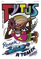 Komiks dla dzieci - Tytus, Romek i A'Tomek - Księga XXIII Tytus i bzikotyki