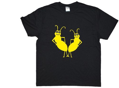 MĘSKA KOSZULKA MRÓWKA MRÓWKOJAD WZORY m3b na Arena.pl