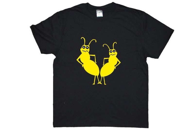 MĘSKA KOSZULKA MRÓWKA MRÓWKOJAD WZORY m3b zdjęcie 10