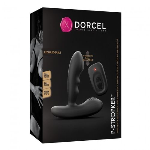 Marc Dorcel P-Stroker na Arena.pl