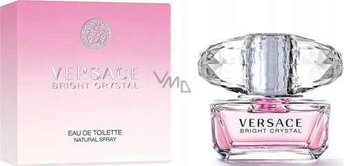Versace Bright Crystal Edt 90ml na Arena.pl