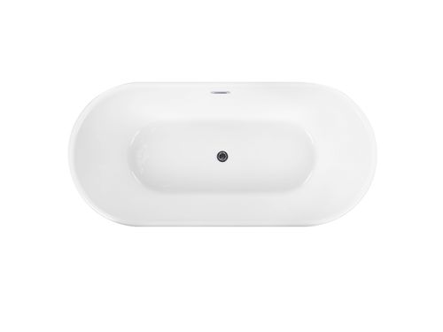 Wanna wolnostojąca biała PINEL na Arena.pl