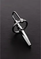 steel power tools - stalowy pierścień klinowy do cewki moczowej 2,5 cm