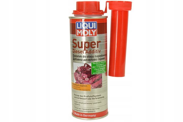 DODATEK DO PALIWA DIESEL LIQUI MOLY 8343 zdjęcie 12