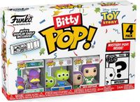 funko bitty pop! disney toy story zurg 2cm 4pak