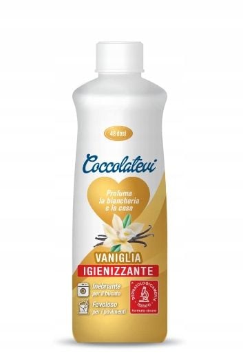 Coccolatevi Perfumy Do Prania 300 Ml Vaniglia zdjęcie 1