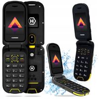 Telefon komórkowy Hammer Bow LTE 48/128MB 2,4" USB-C 1200 mAh