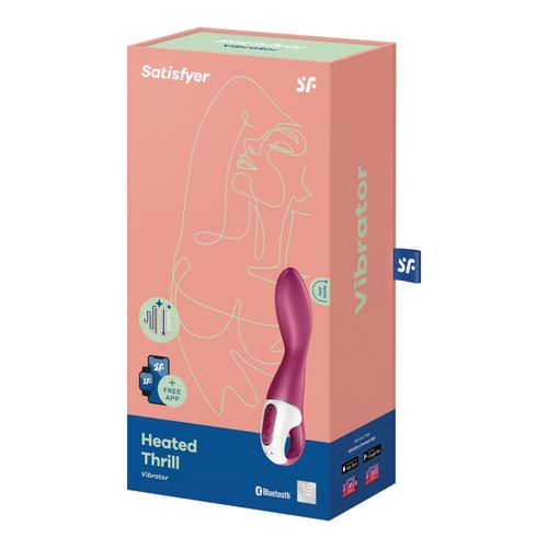 wibrator heated thrill connect app na Arena.pl
