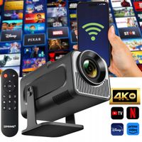 Rzutnik Projektor LED 40W ANDROID HD PILOT 200 Cali PRIME3 CSP21