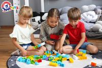 UA Zestaw Klocków 170 ele.  TechnoK, art. 6566