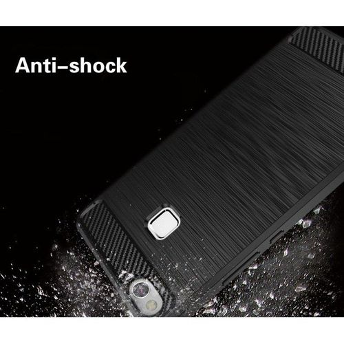 ETUI POKROWIEC SOLID TPU HUAWEI P10 LITE + SZKŁO na Arena.pl