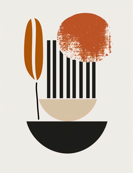 Plakat 50x65cm Wschód Półkuli zdjęcie 1