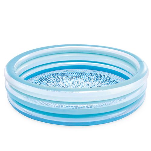 Basen dmuchany brodzik Mozaika 147x33 cm INTEX 58467 na Arena.pl