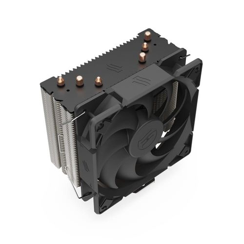 SilentiumPC Chłodzenia CPU - Spartan 4 MAX na Arena.pl