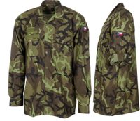 Koszula Czeska z długim rękawem, M 95 CZ nowa 170 / 43-44
