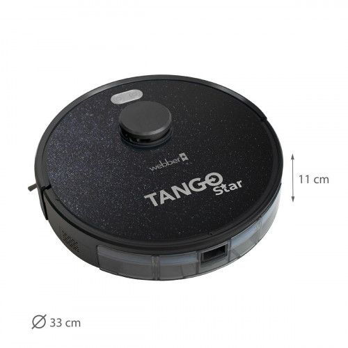 ROBOT SPRZĄTAJĄCY WEBBER TANGO STAR 2700PA LASER ULTRASCAN HEPA na Arena.pl