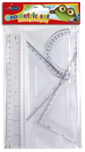 Zestaw Geometryczny Mały zdjęcie 1