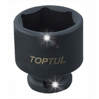 NASADKA UDAROWA 36 MM DO KÓŁ NA KLUCZ 1/2" CR-MO TOPTUL KABA1636