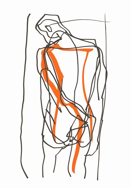 Plakat 68x98cm Ruch i Akcent zdjęcie 1