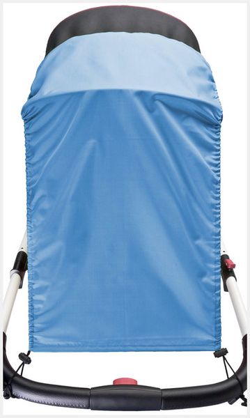 ND33_TEROA-1785 DASZEK BLUE DO WOZKA zdjęcie 2