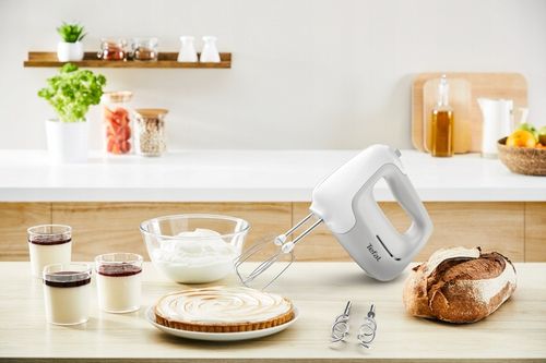 Mikser ręczny TEFAL Prep'Mix HT450 5 prędkości na Arena.pl