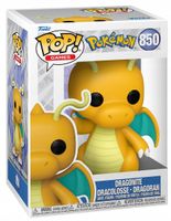Figurka FUNKO POP Games: Pokemon - 850 Dragonite