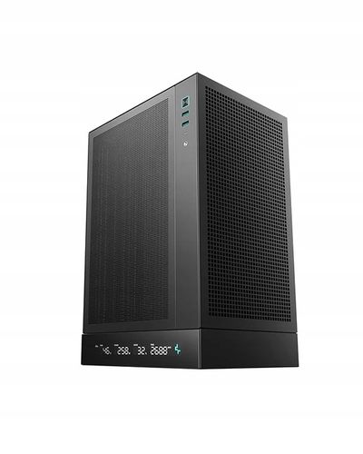 Obudowa do komputera DeepCool CH170 Digital mini ITX Czarna na Arena.pl