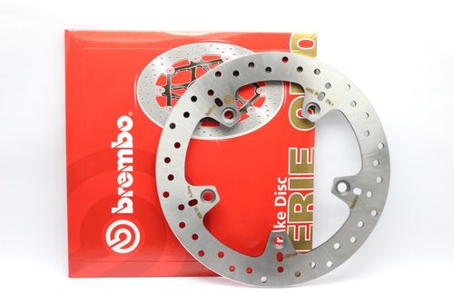 Tarcza hamulcowa BREMBO na Arena.pl