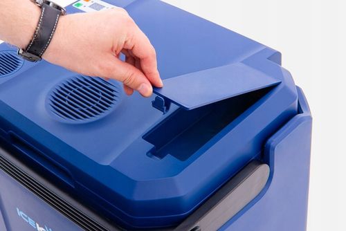 LODÓWKA TURYSTYCZNA 35L Z FUNKCJĄ GRZANIA 12V USB GŁOŚNIK BLUETOOTH +GRATIS na Arena.pl