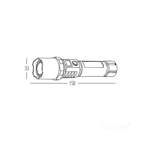 latarka led x-mpr 2 6000k na Arena.pl