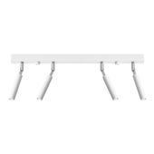 Plafon EYETECH 4 biały