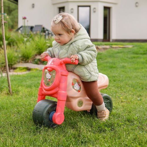 FEBER Jeździk Motor Hello Kitty na Arena.pl