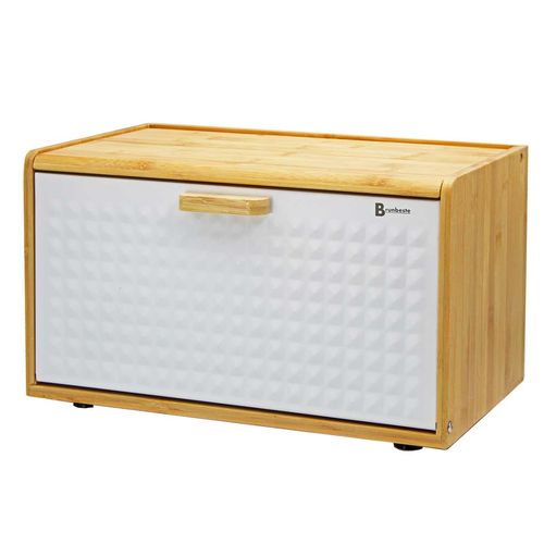 CHLEBAK POJEMNIK NA PIECZYWO BAMBUSOWY DWUSTRONNY 4257 na Arena.pl