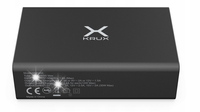 Ładowarka sieciowa KRUX 4xUSB, 1xTYPE C, QuickCharge 3.0, PD, 60 W