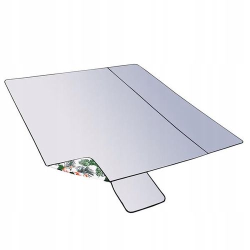 MATA koc IZOLOWANY na piknik/plażę duży 220x200cm na Arena.pl