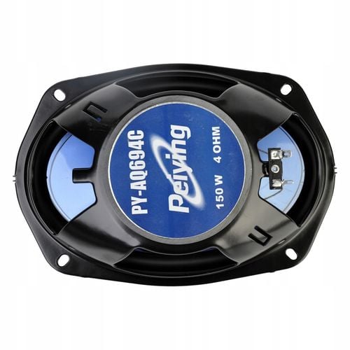Głośniki samochodowe 150W Peiying PY-AQ694C na Arena.pl
