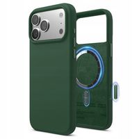 Etui Elago Magsafe Silicon Case do iPhone 17 PRO Max Alpine Green
