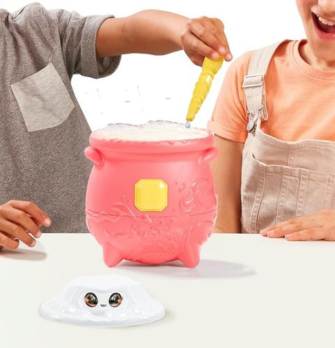 MAGIC MIXIES MAGICZNY KOCIOŁEK MAGIA OGNIA na Arena.pl