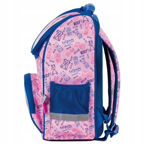 TORNISTER ERGONOMICZNY DO 1 KLASY CLEO I FRANK 29 W PIESKI PSY PIES na Arena.pl