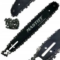 Prowadnica do pilarki 40 cm + 2 łańcuchy 3/8 56 ogniw Mastiff MFG163856