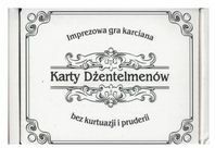 Karty Dżentelmenów. Edycja Podstawowa Gra karciana na Arena.pl