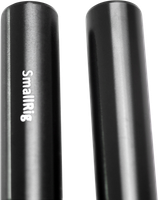 SmallRig 1049 Rurki do mocowania ze stopu aluminium (M12-10cm)