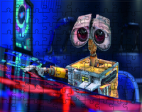 Puzzle Wall-e