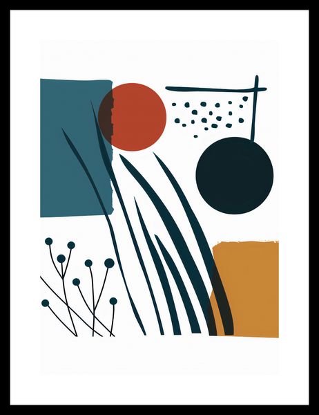 Plakat 50x70cm Przerys nad Treścią zdjęcie 3