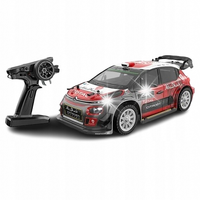 SAMOCHÓD WYŚCIGOWY RC 1:14 CITROEN C3 WRC1 4303 4X4 OFF-ROAD 2.4GHZ 60KM/H