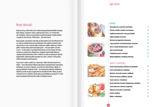 Gotuj ze mną, mamo. Słodkie przepisy dla małych i dużych na Arena.pl