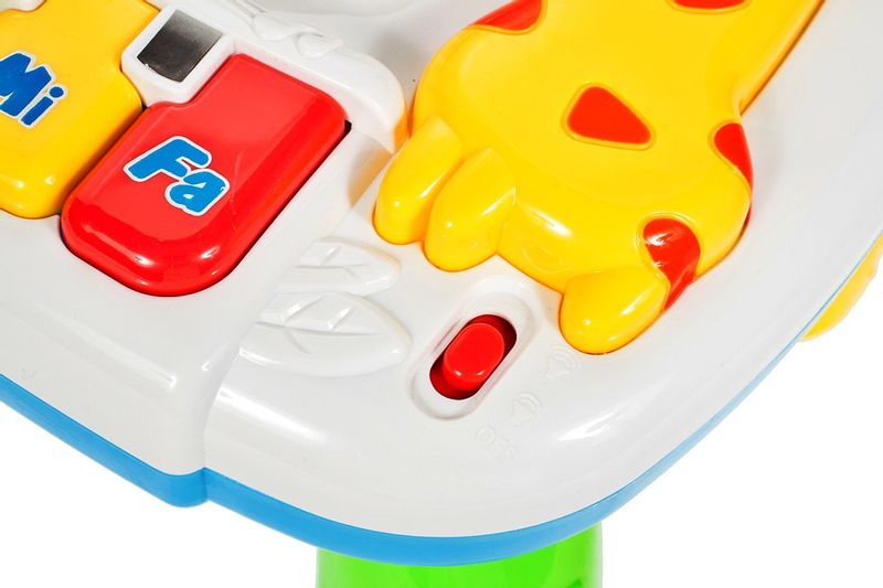 Stolik Żyrafa Edukacyjna Panel zdjęcie 5