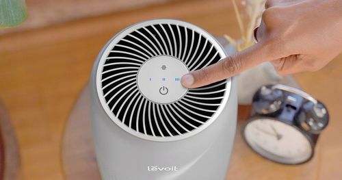 Oczyszczacz powietrza Levoit Core Mini Pro HEPA dyfuzor zapachowy 16 na Arena.pl