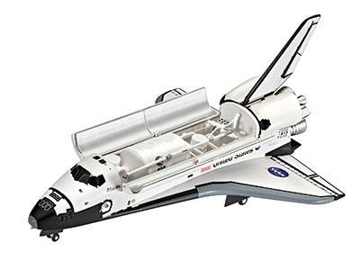 REVELL 1:144 Space Shuttle Atlantis (64544) na Arena.pl
