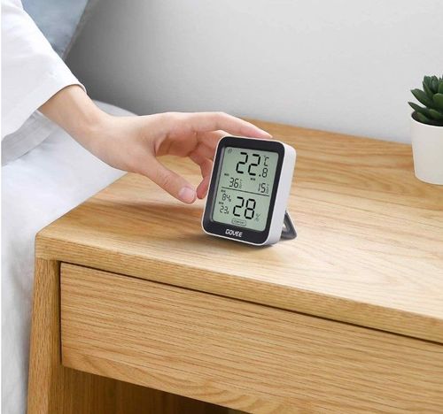 Termometr Cyfrowy Wewnętrzny 2 Szt Govee na Arena.pl
